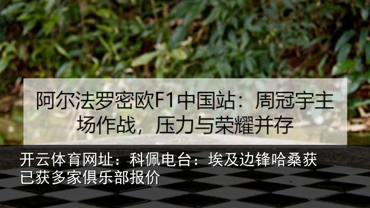 开云体育网址:科佩相关情况获已相关情况