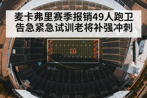 american football stadium